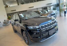 Jeep Compass Sport 2025