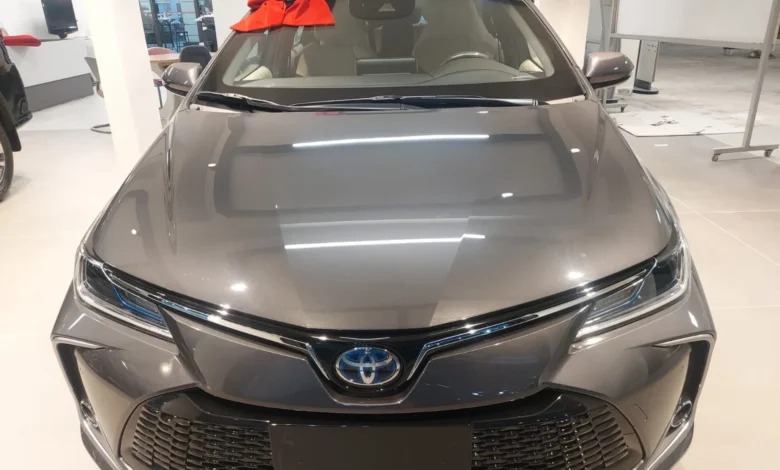 Toyota Corolla 2025