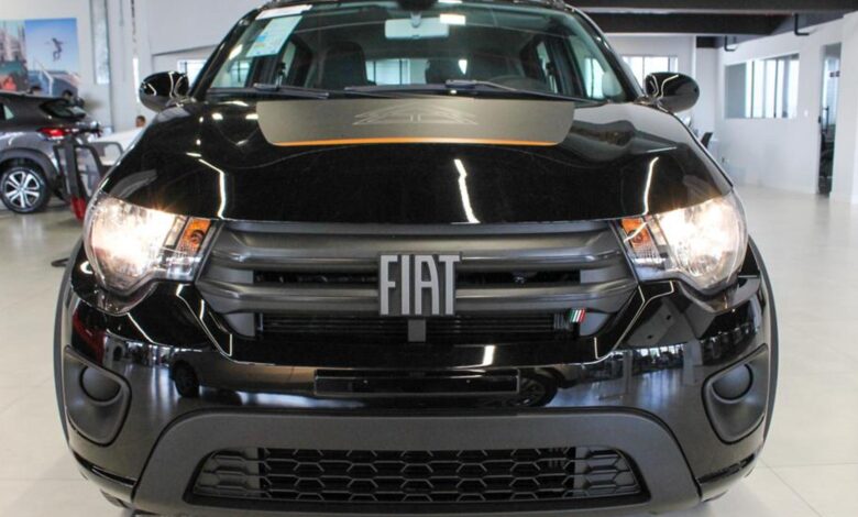 Fiat Mobi 2025