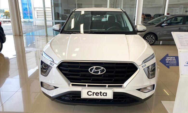 Hyundai Creta 2025