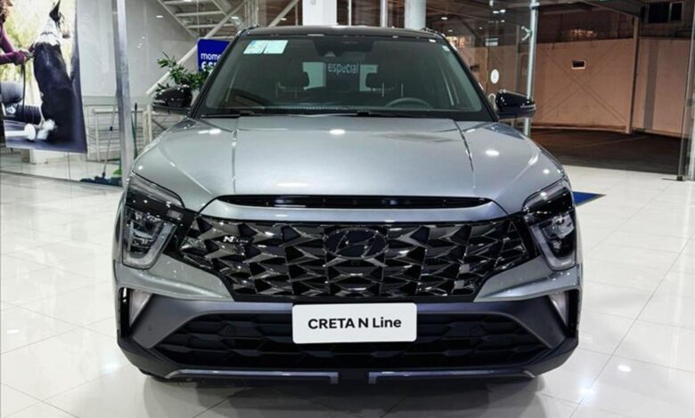 Hyundai Creta 2025