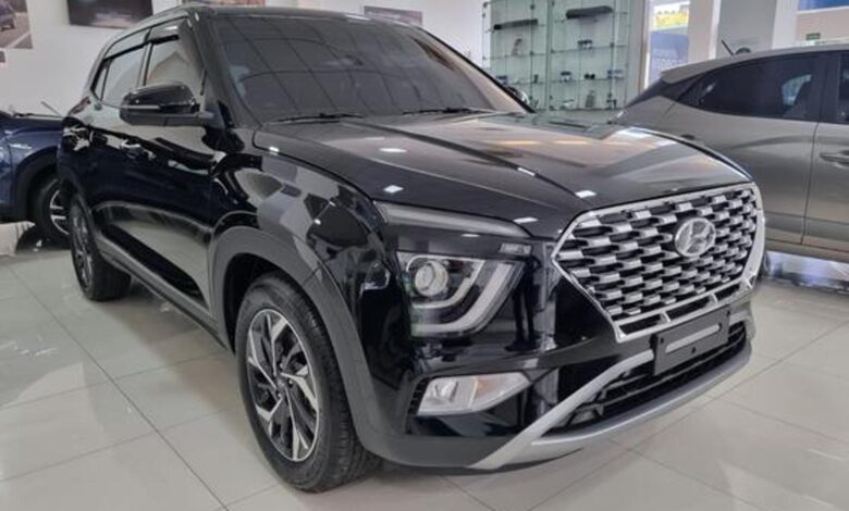 Hyundai Creta 2025