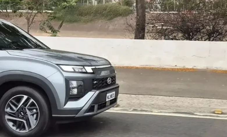 Novo Hyundai Creta 2025