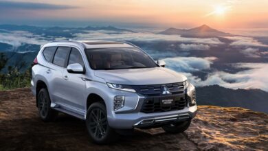 Mitsubishi Pajero Sport 2025