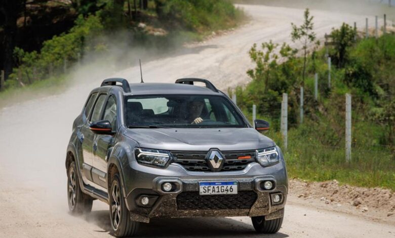 Renault Duster Plus 2025