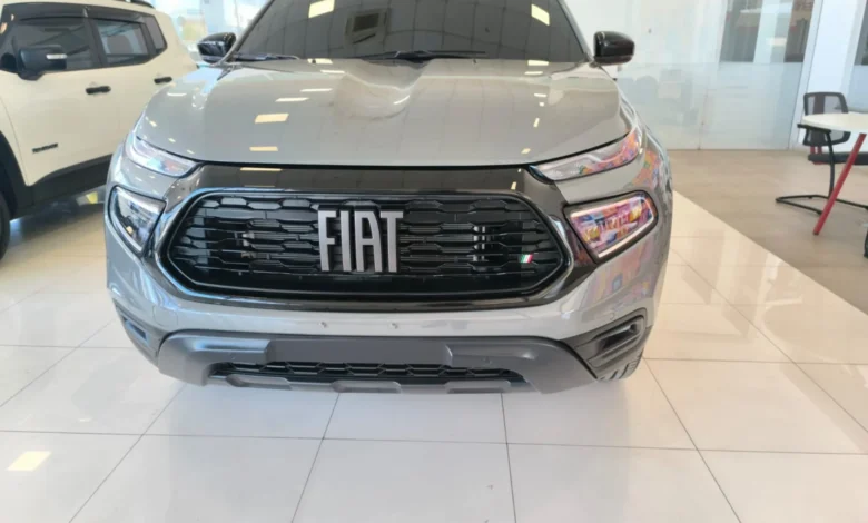 Fiat Toro Volcano 2025