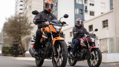 Motos mais vendidas até dia 28 de outubro de 2024