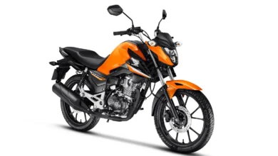 Ranking das 20 motos mais vendidas até 29 de outubro de 2024