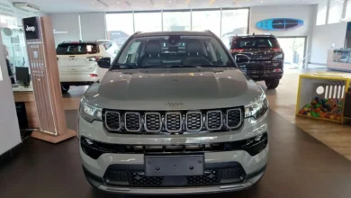 Jeep Compass 2025