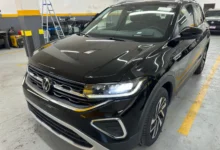 Volkswagen T-Cross 2025