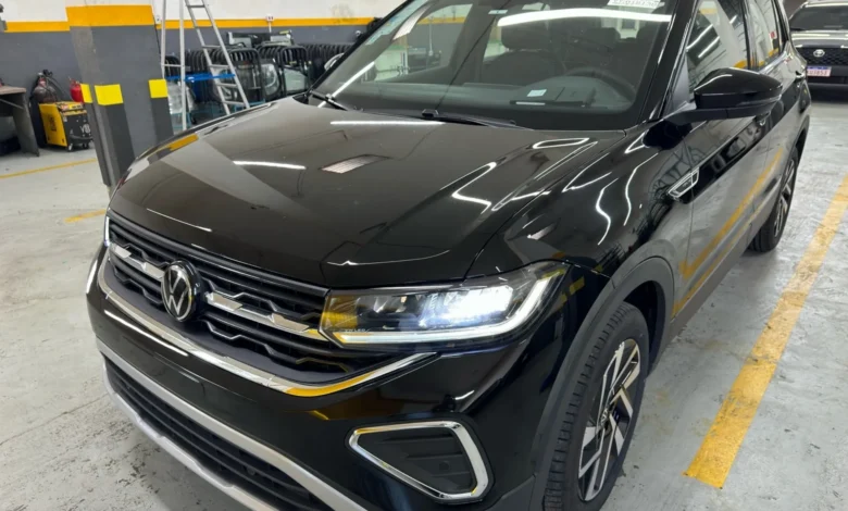 Volkswagen T-Cross 2025