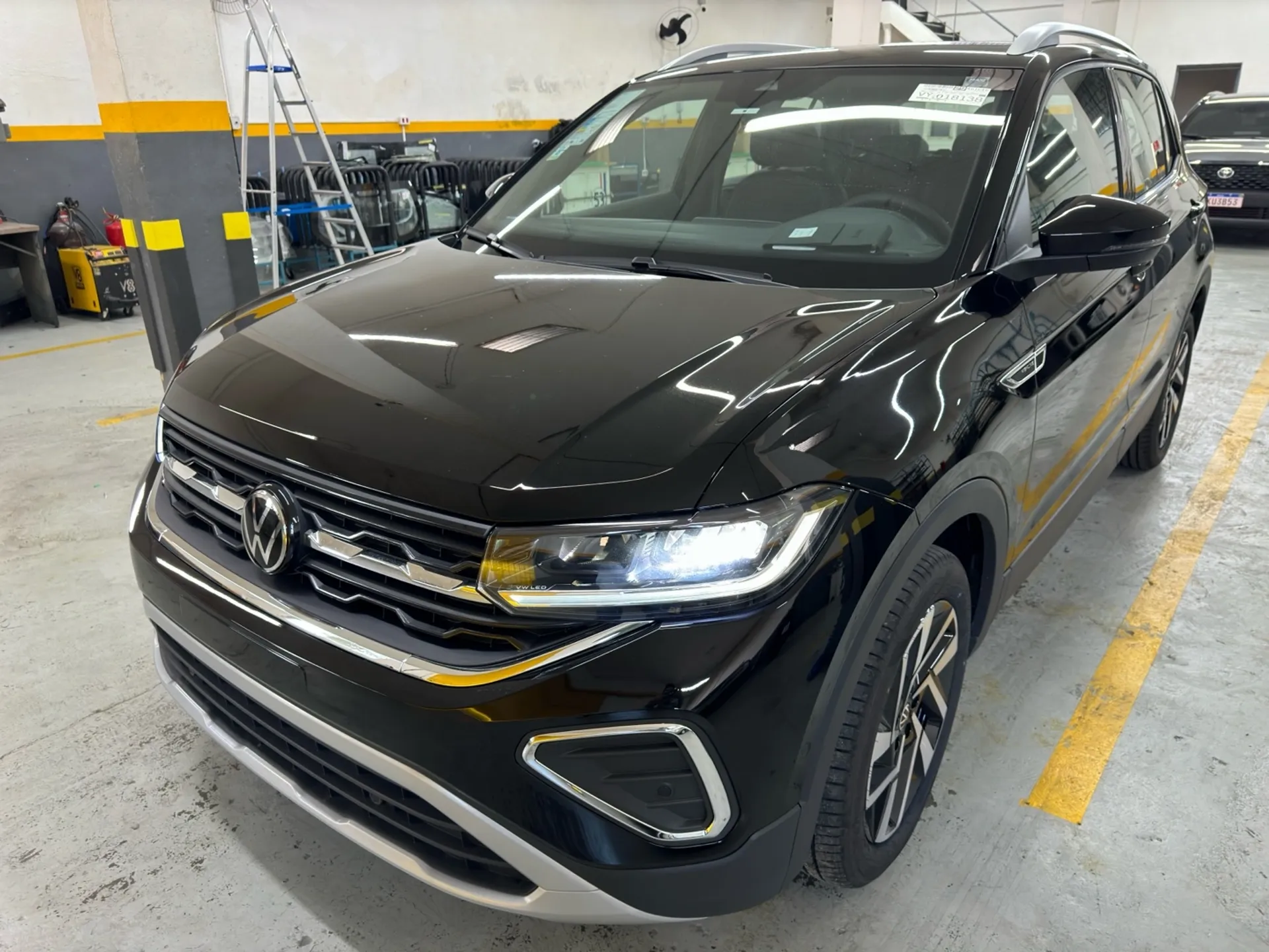 Volkswagen T-Cross PcD em outubro com descontos de até R$ 37 mil