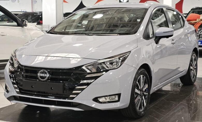 Nissan Versa 2025