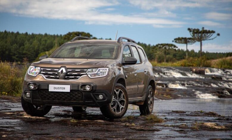 Renault Duster Plus 2025