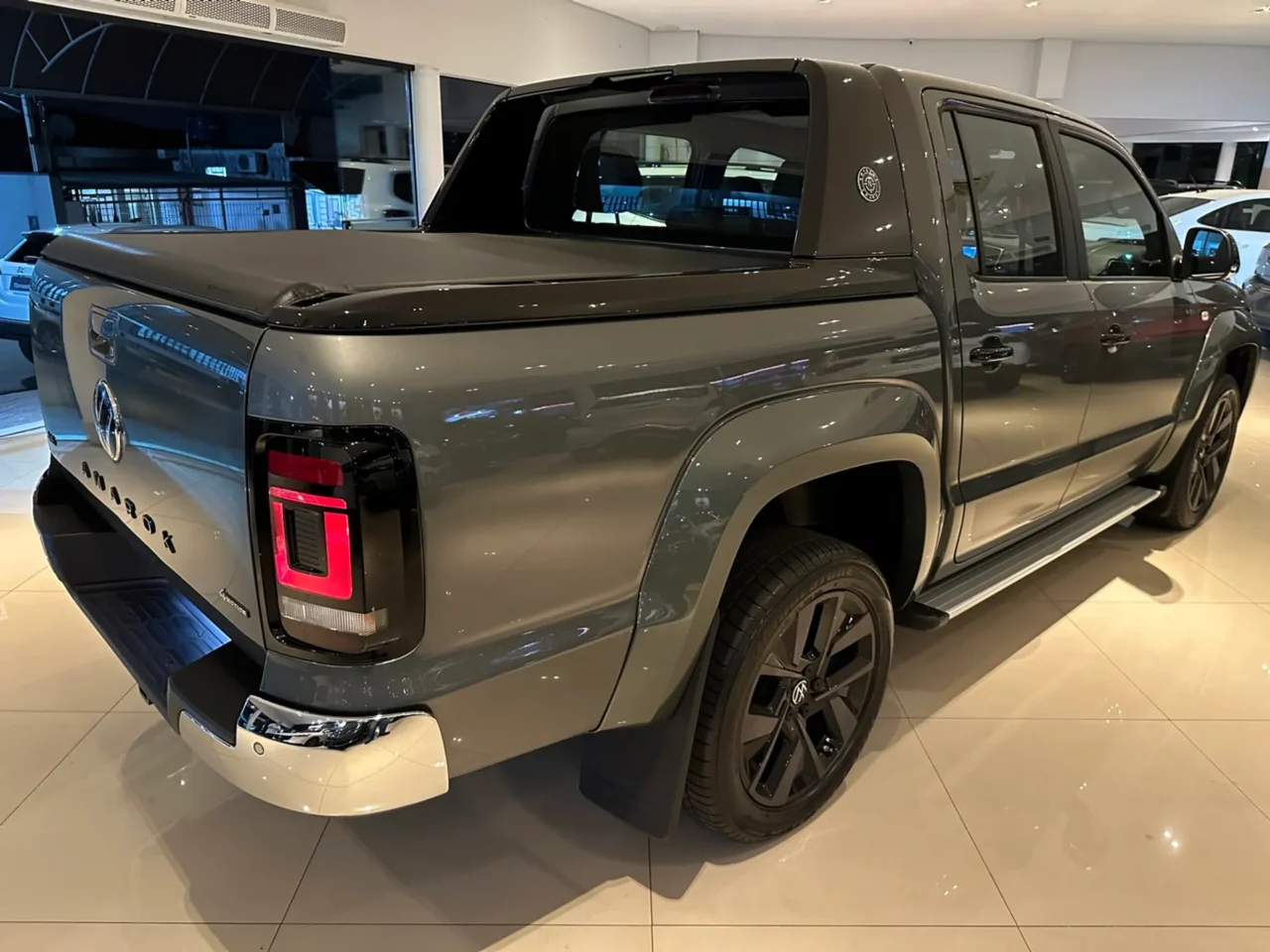 Volkswagen Amarok 2025