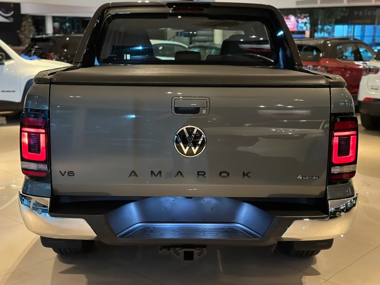 Volkswagen Amarok 2025