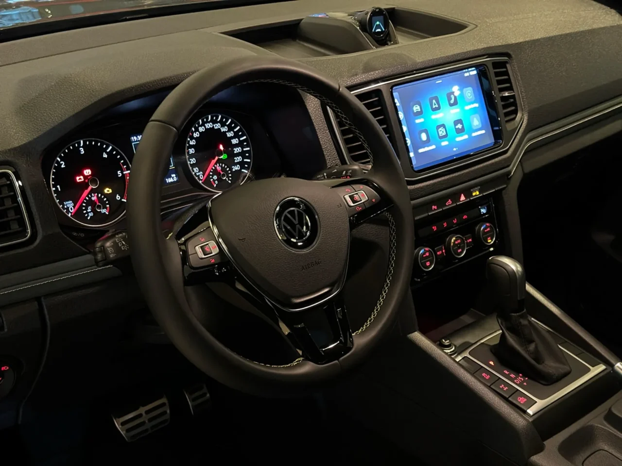 Volkswagen Amarok 2025