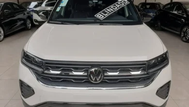 Volkswagen T-Cross 2025