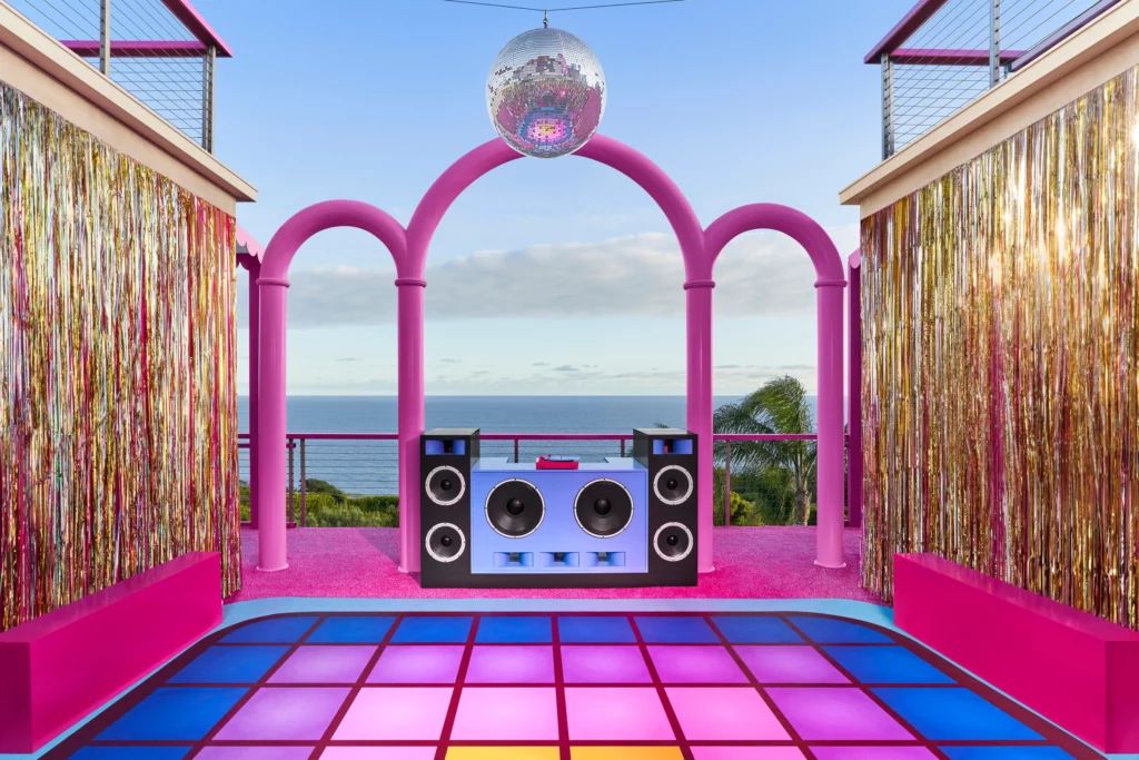 Casa da Barbie real (Foto: Internet)