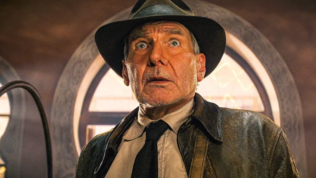 Indiana Jones e A Relíquia do Destino (Foto: Divulgação)