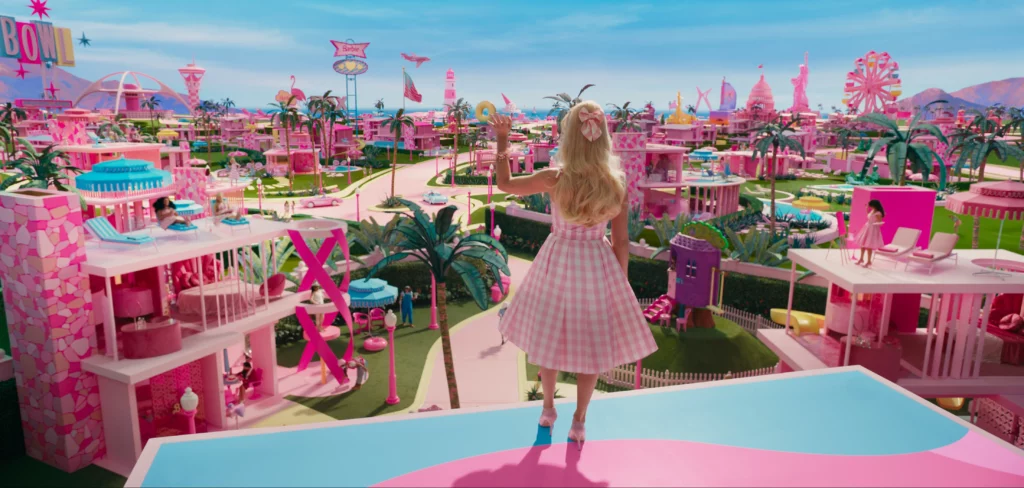 Barbie é TOP 1 como maior pré-venda da Warner Bros. no Brasil - Foto: divulgação