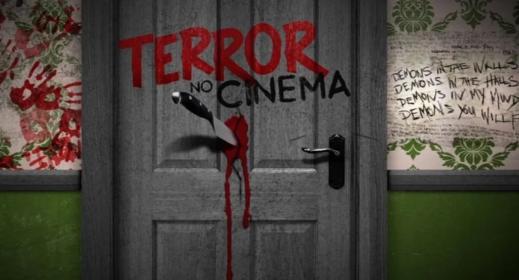 Exposição Terror no Cinema