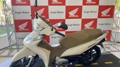 Honda Biz 125 2024