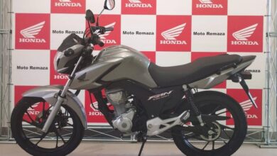 Honda CG 160 2024