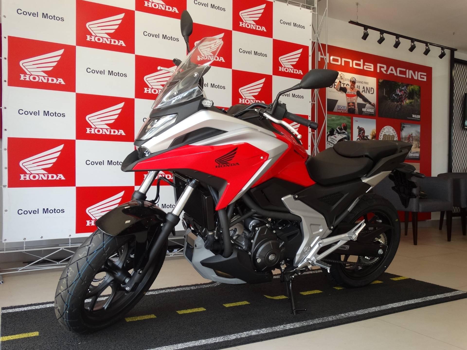 Seguro da Honda NC 750X 2024