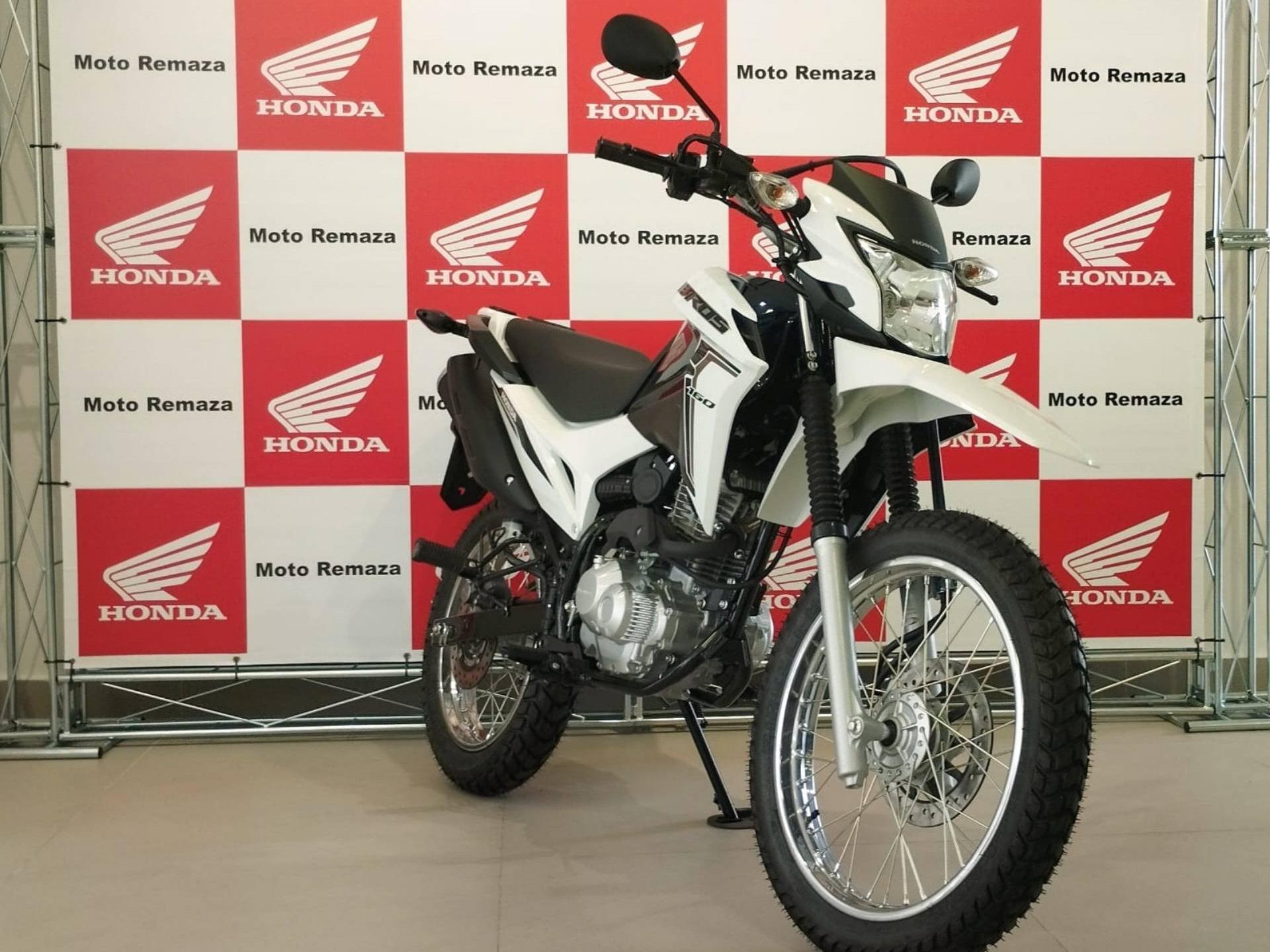 Honda NXR 160 Bros 2024