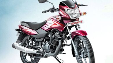 TVS Sport 110 2024: