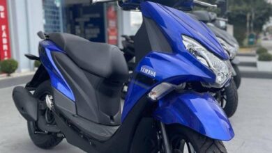 Yamaha Fluo 125 2024