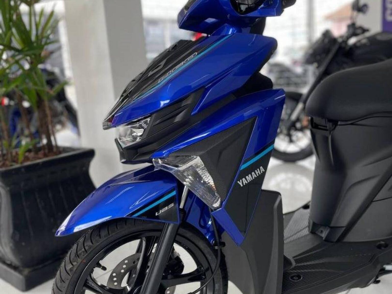 Yamaha Neo ficha técnica preço e consumo