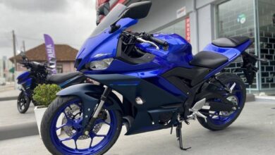 Yamaha R3 ABS 2024