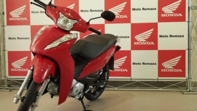 Honda Biz 125 2024