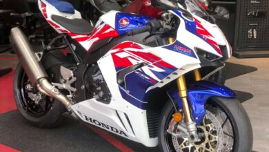 Honda CBR 1000RR-R Fireblade SP 2024