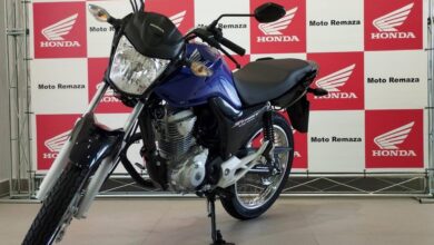 Honda CG 160 Start 2024