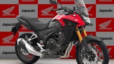 Honda CB 500X 2024