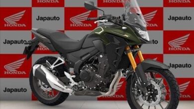 Honda CB 500X 2024