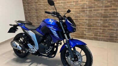 Yamaha Fazer FZ25 2024