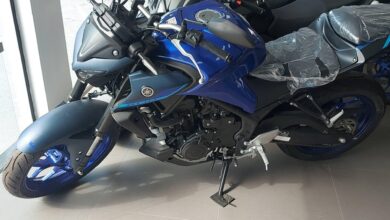 Yamaha MT-03 ABS 2024