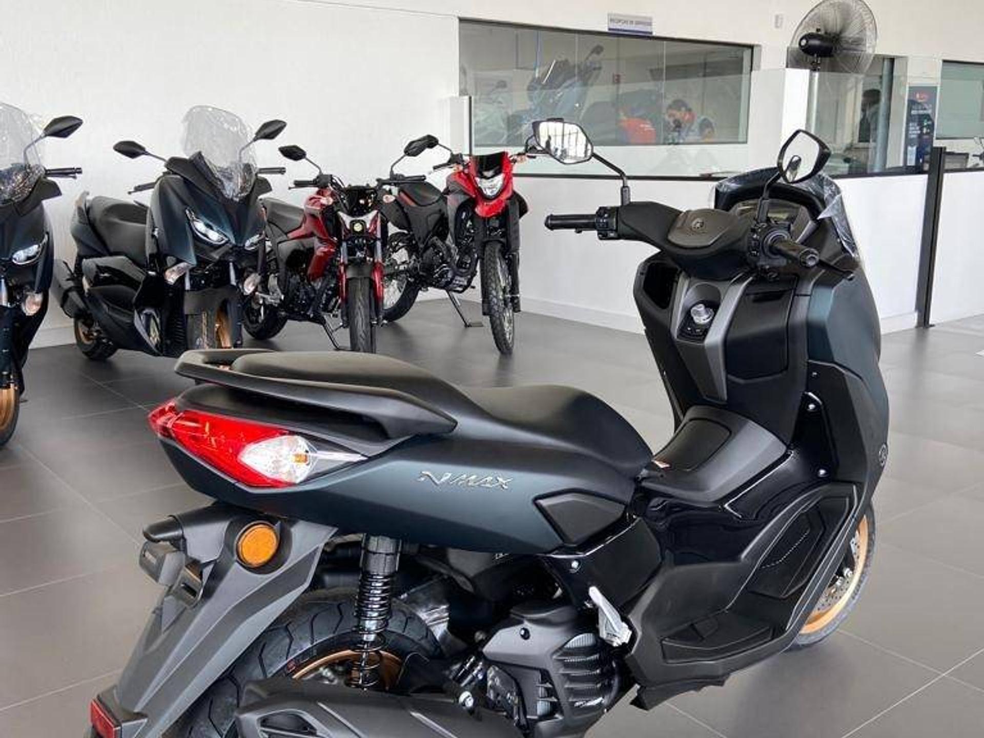 Yamaha Nmax 160 2024 cinco motivos para comprar