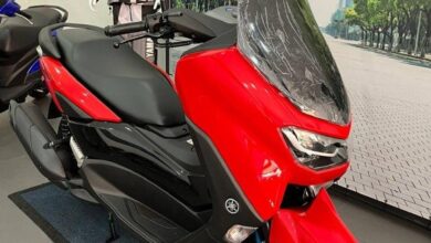 Yamaha Nmax 160 2024