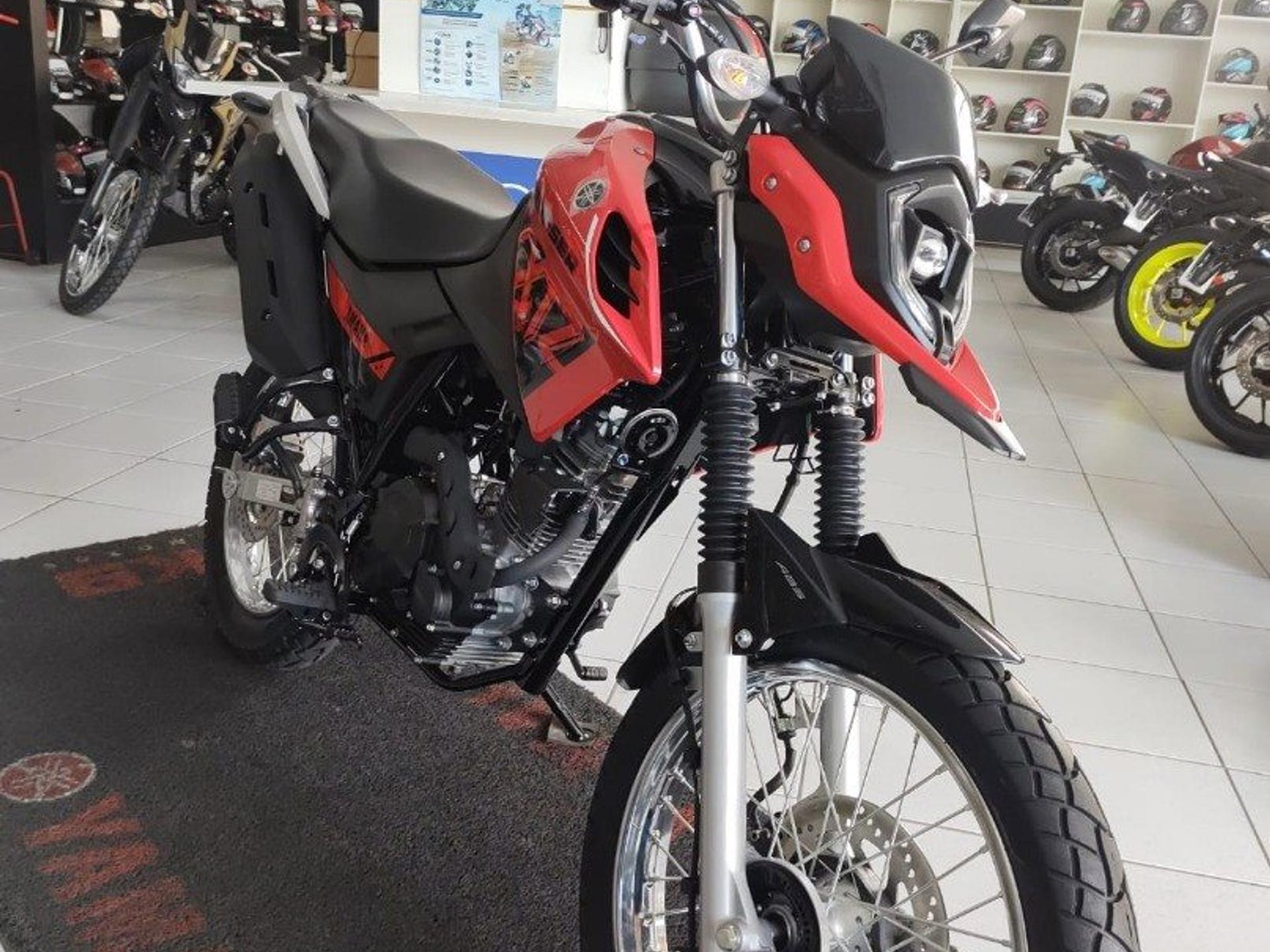 Yamaha Crosser S ABS 2024