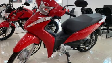 Honda Biz 110i 2024