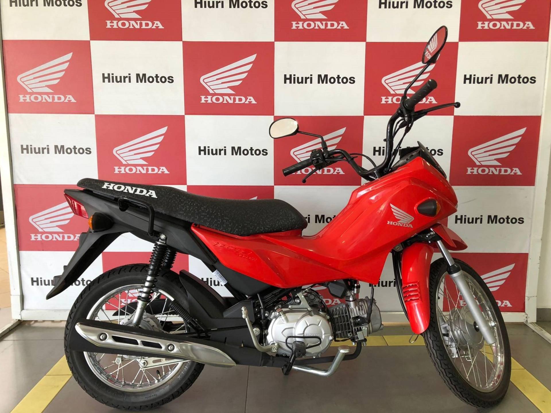 Honda Pop 110i 2024 confira preço e detalhes em julho