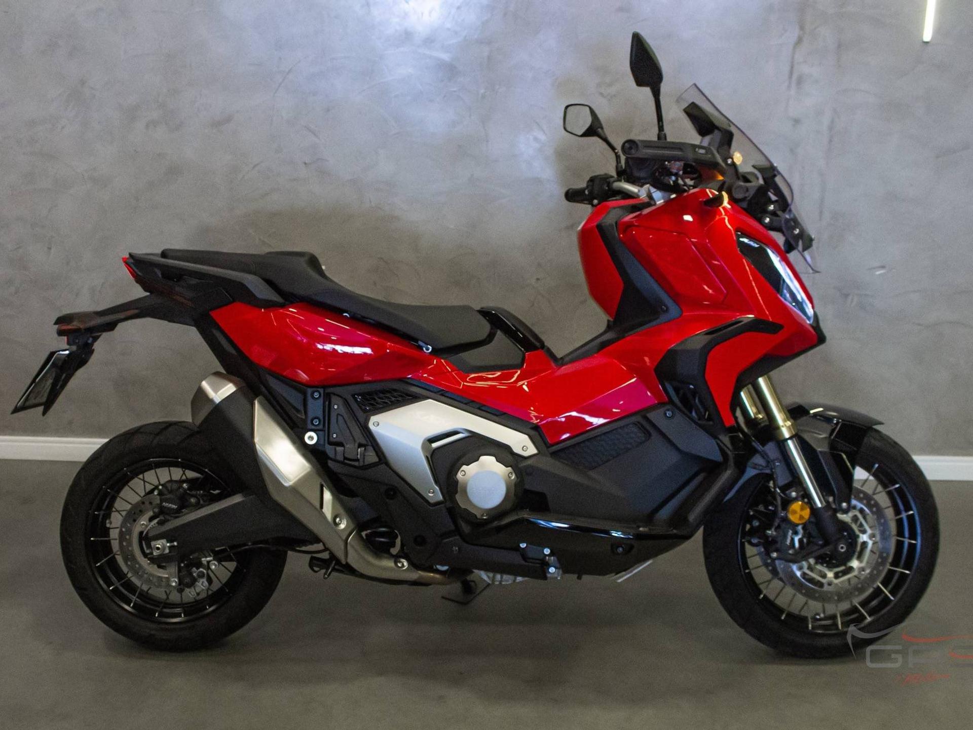 Honda X Adv Pre O Motor E Velocidade M Xima