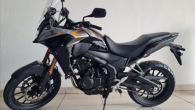 Honda CB 500X 2024