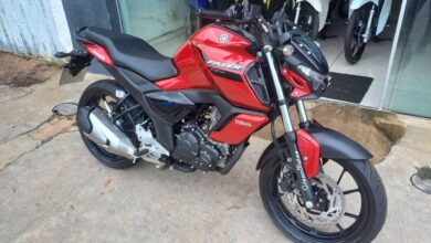 Yamaha Fazer FZ15 2024