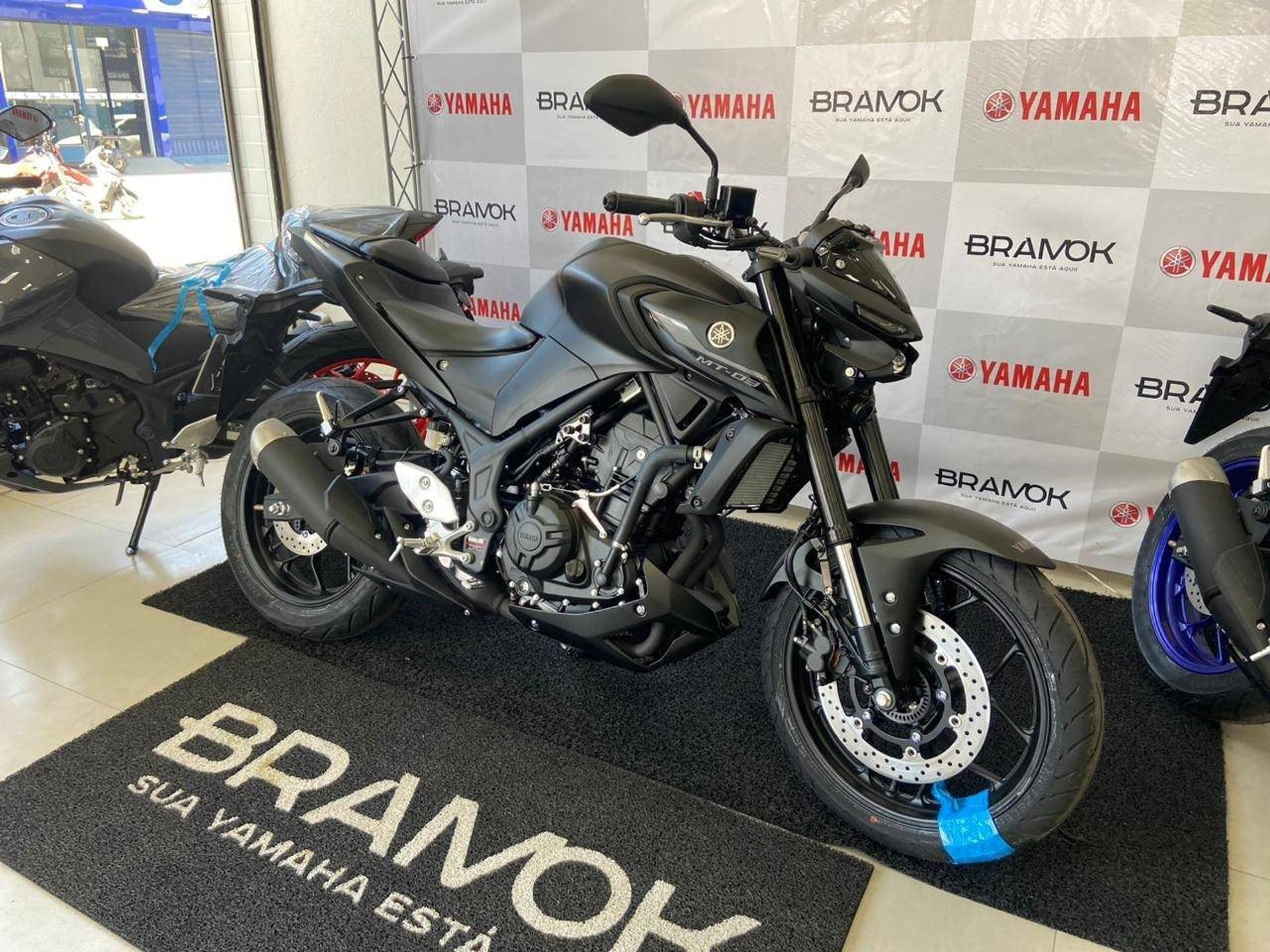 Yamaha MT-03 ABS 2024